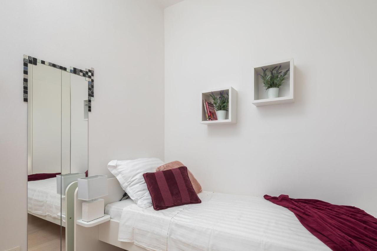 Salvia Apartment With Private Jacuzzi Split Exterior foto
