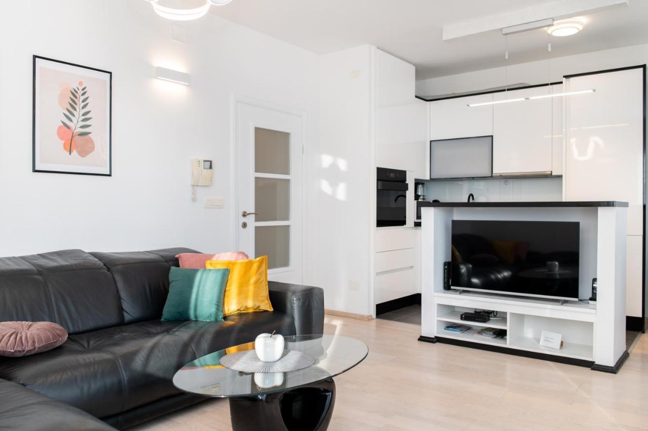 Salvia Apartment With Private Jacuzzi Split Exterior foto