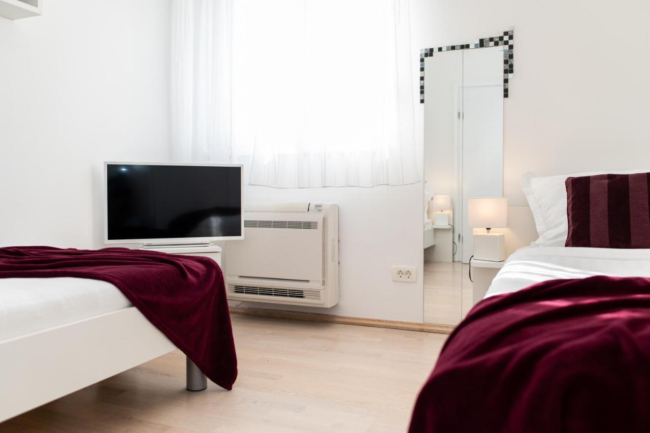Salvia Apartment With Private Jacuzzi Split Exterior foto