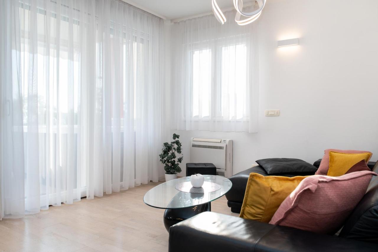 Salvia Apartment With Private Jacuzzi Split Exterior foto